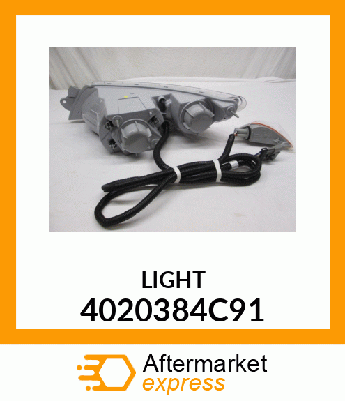 LIGHT 4020384C91