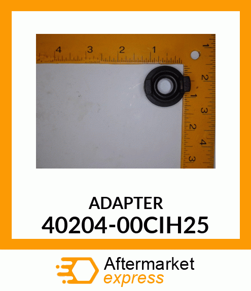 ADAPTER 40204-00CIH25