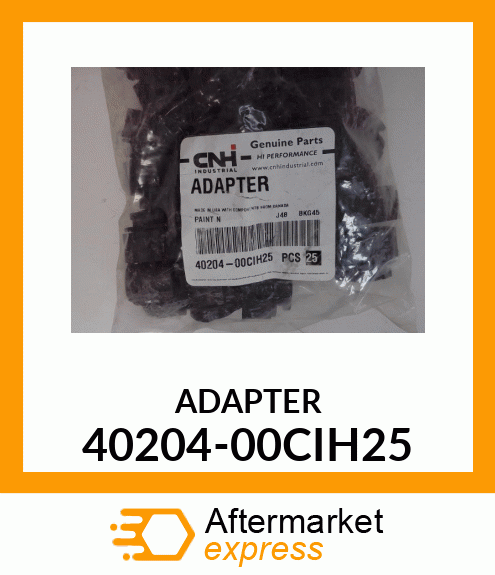 ADAPTER 40204-00CIH25