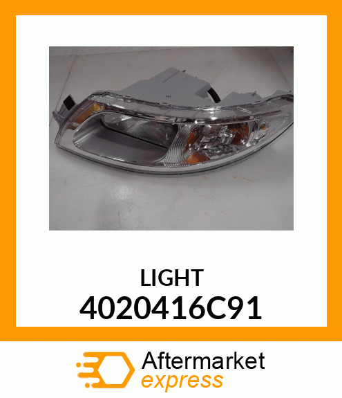 LIGHT 4020416C91