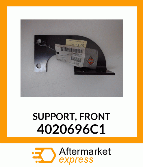 SUPPORT, FRONT 4020696C1