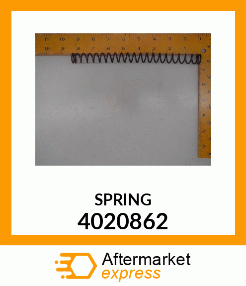 SPRING 4020862