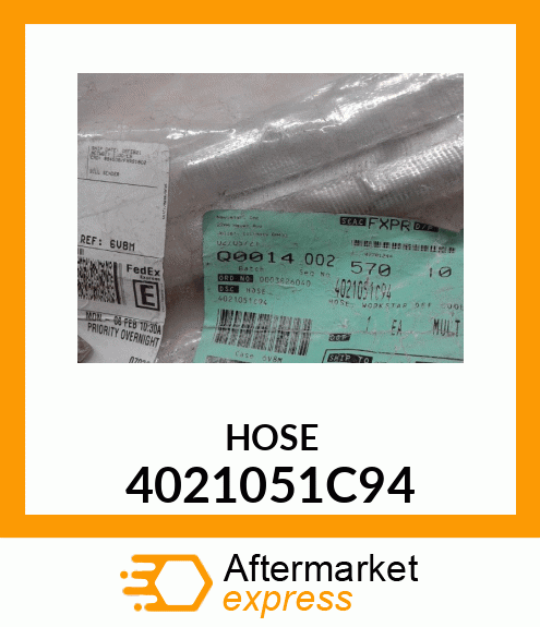 HOSE 4021051C94