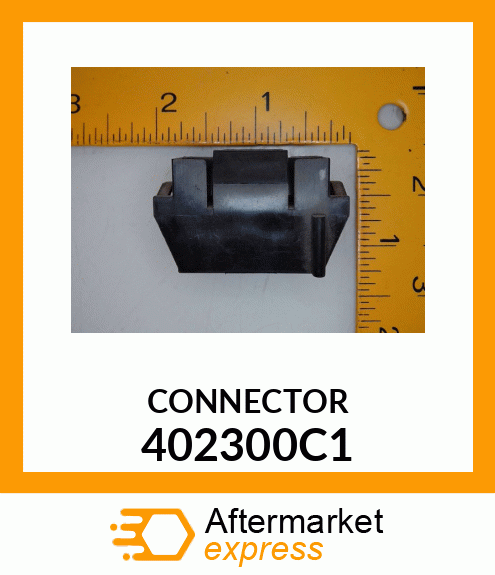 CONNECTOR 402300C1