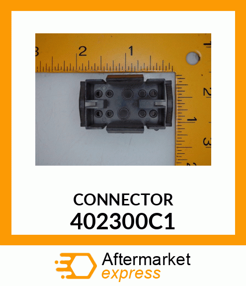 CONNECTOR 402300C1