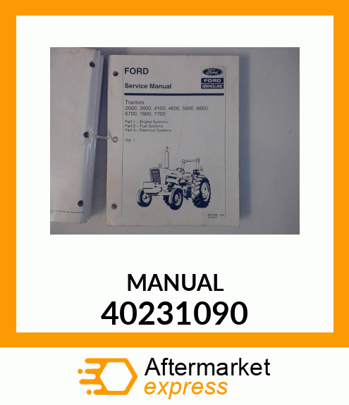 MANUAL 40231090