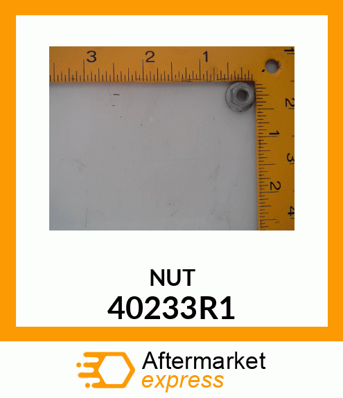 NUT 40233R1