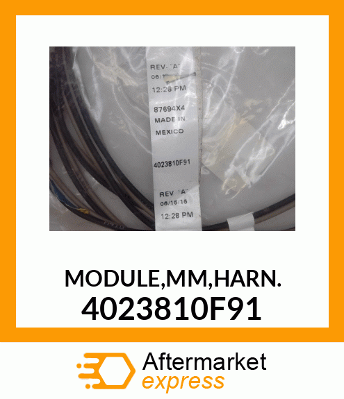 MODULE,MM,HARN. 4023810F91