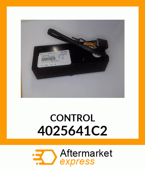 CONTROL 4025641C2