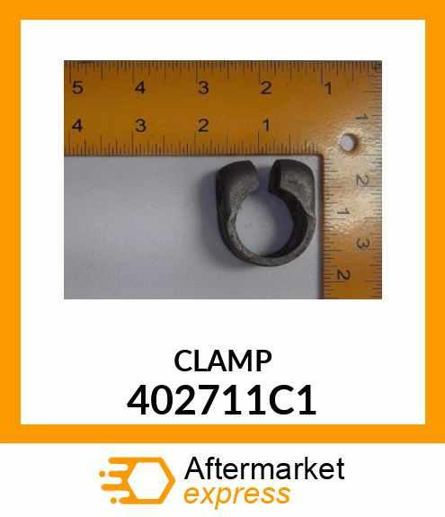CLAMP 402711C1
