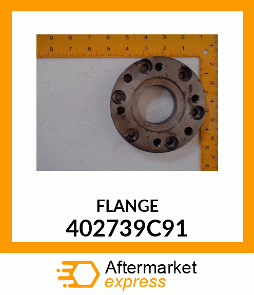 FLANGE 402739C91