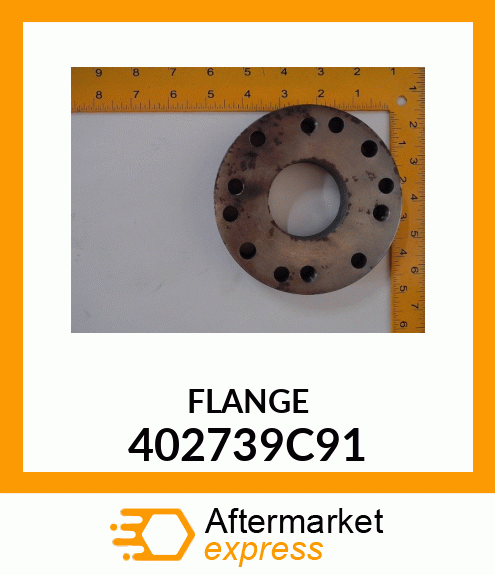 FLANGE 402739C91