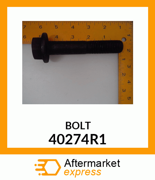 BOLT 40274R1