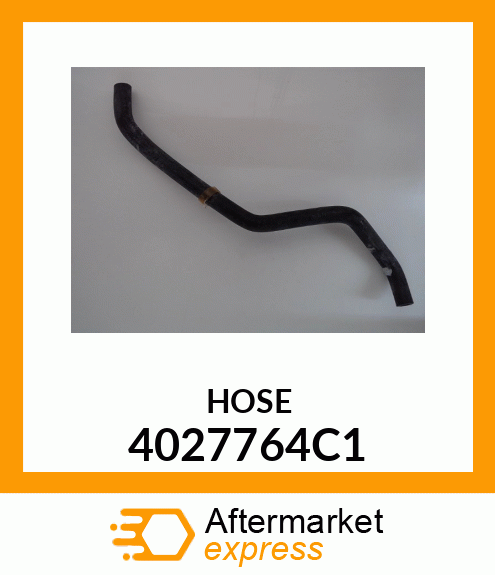 HOSE 4027764C1