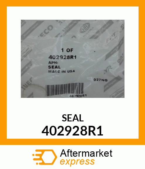 SEAL 402928R1