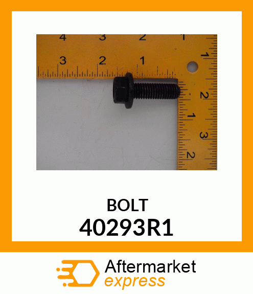 BOLT 40293R1