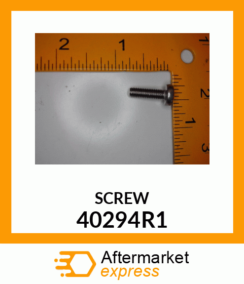 SCREW 40294R1