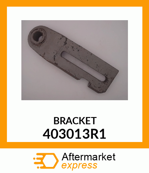 BRACKET 403013R1