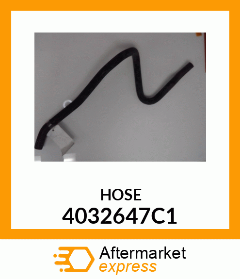 HOSE 4032647C1