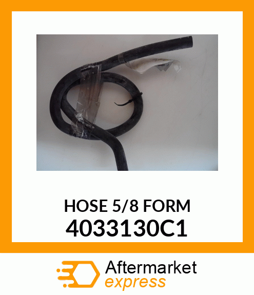 HOSE 5/8 FORM 4033130C1