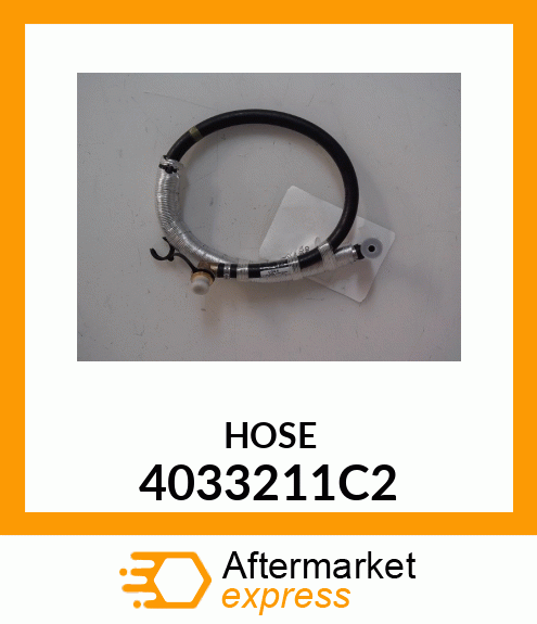 HOSE 4033211C2
