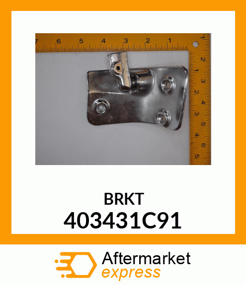 BRKT 403431C91