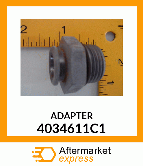 ADAPTER 4034611C1