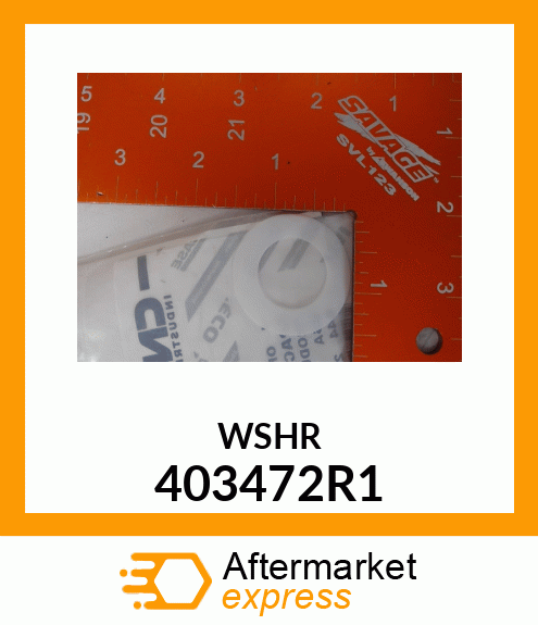 WSHR 403472R1