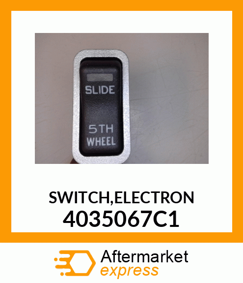 SWITCH,ELECTRON 4035067C1