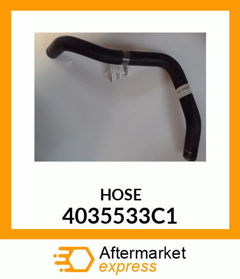 HOSE 4035533C1