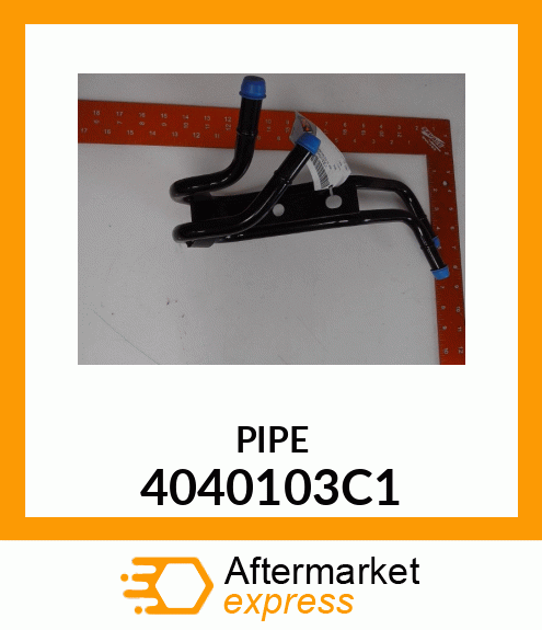 PIPE 4040103C1