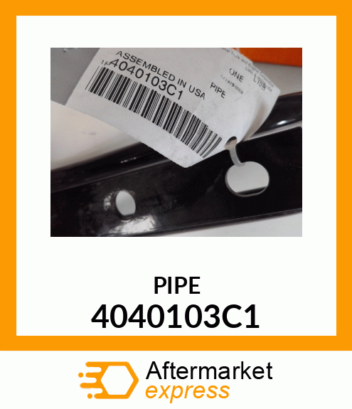 PIPE 4040103C1