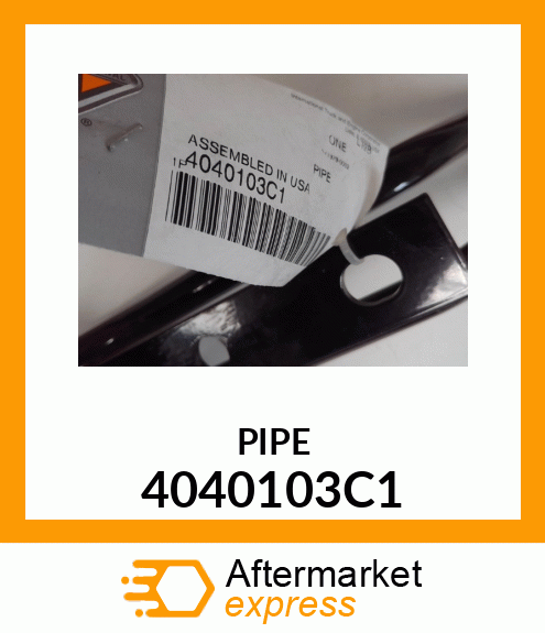 PIPE 4040103C1