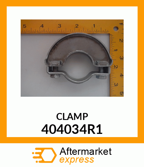 CLAMP 404034R1