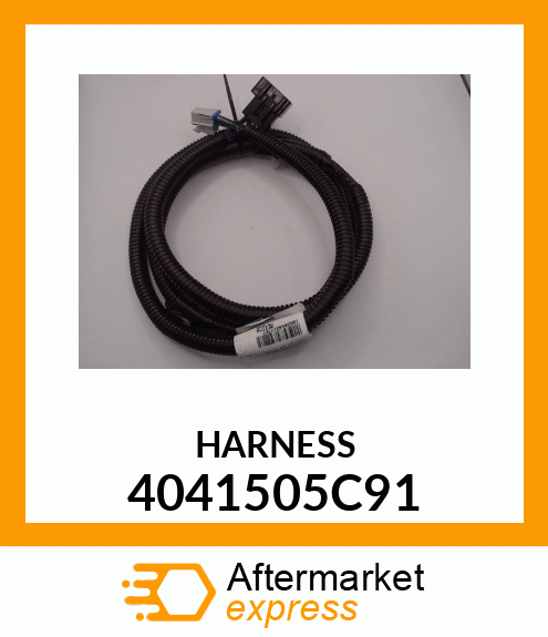 HARNESS 4041505C91