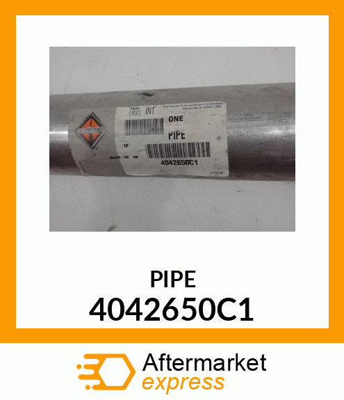 PIPE 4042650C1