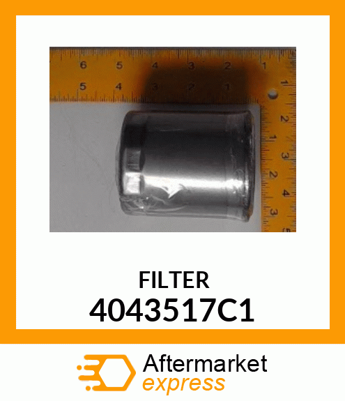 FILTER 4043517C1