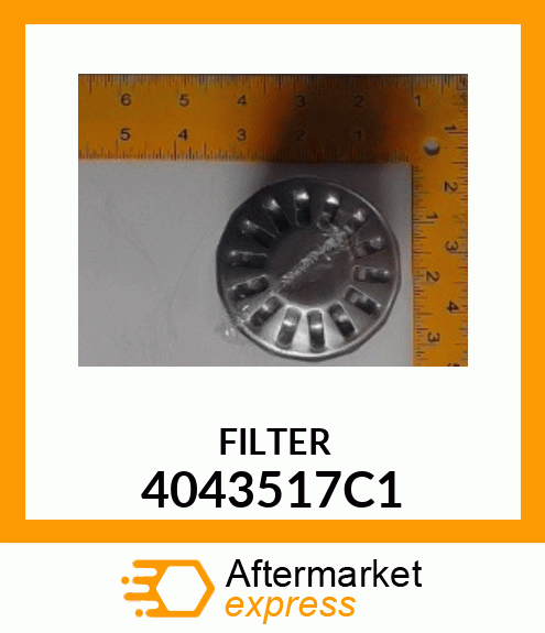 FILTER 4043517C1