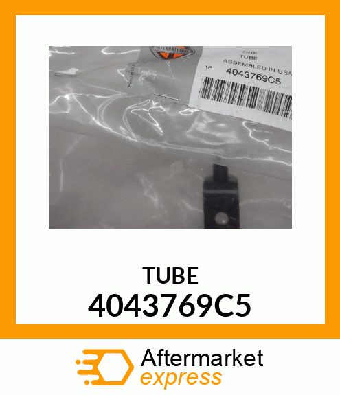 TUBE 4043769C5