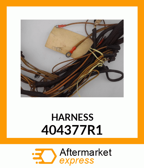 HARNESS 404377R1