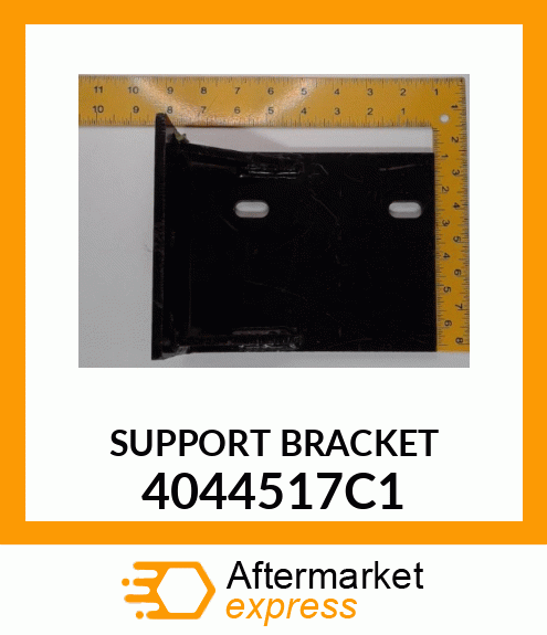 SUPPORT BRACKET 4044517C1