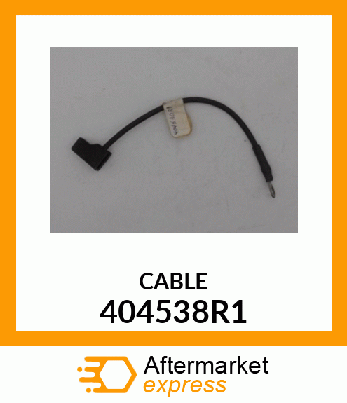 CABLE 404538R1