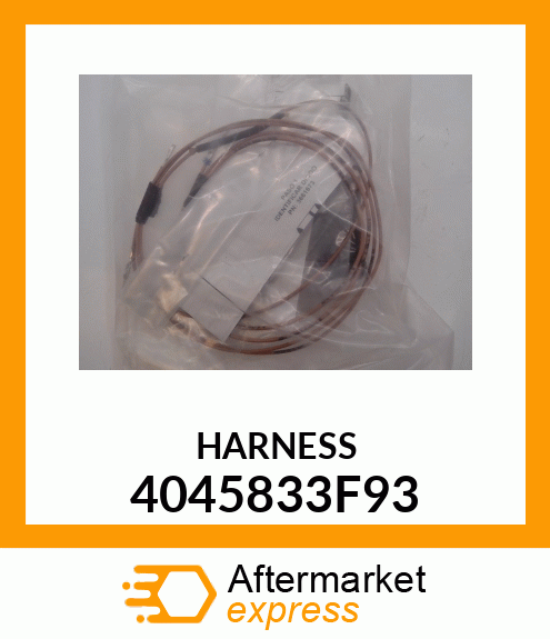 HARNESS 4045833F93