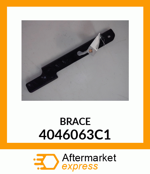 BRACE 4046063C1