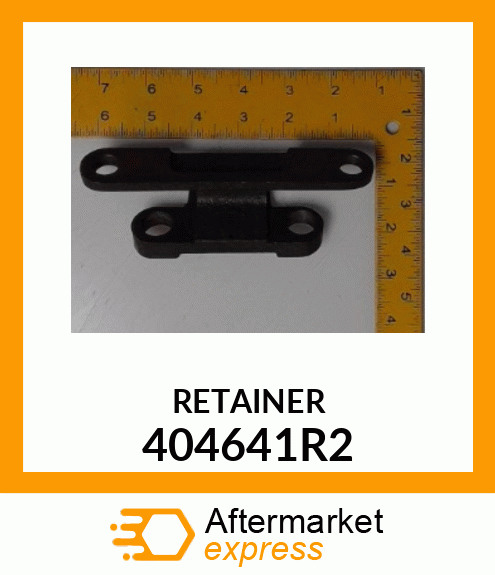 RETAINER 404641R2