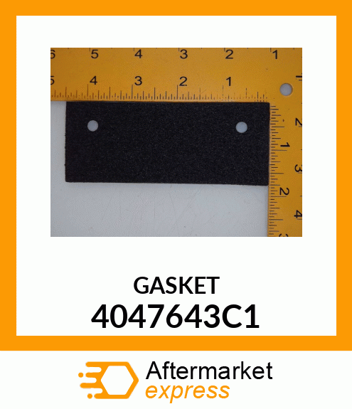 GASKET 4047643C1