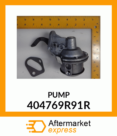 PUMP 404769R91R