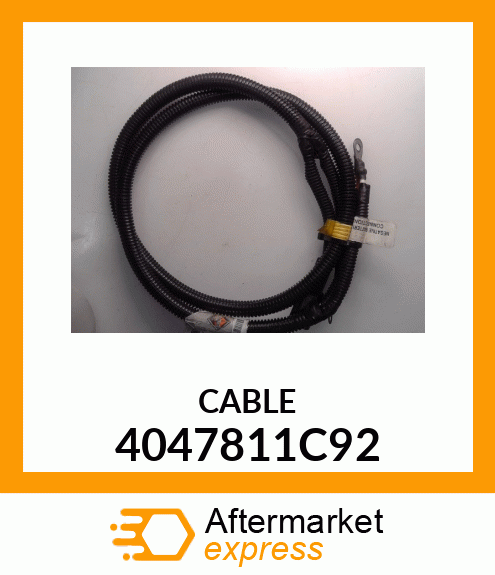 CABLE 4047811C92
