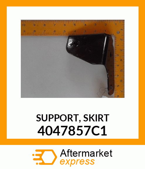 SUPPORT, SKIRT 4047857C1