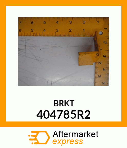 BRKT 404785R2